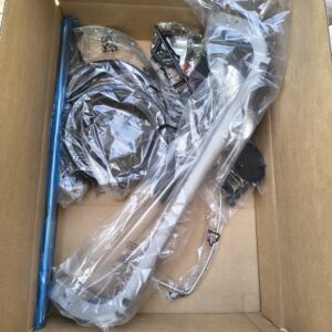 Weber Performer Premium box