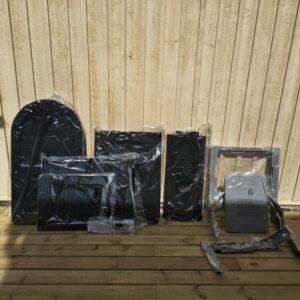 Weber Performer Premium box