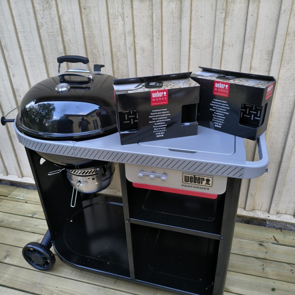 Weber Performer Premium