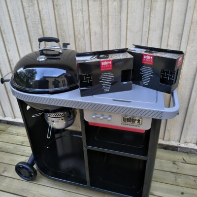 Weber Performer Premium