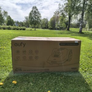 Eufy C15 verpakking
