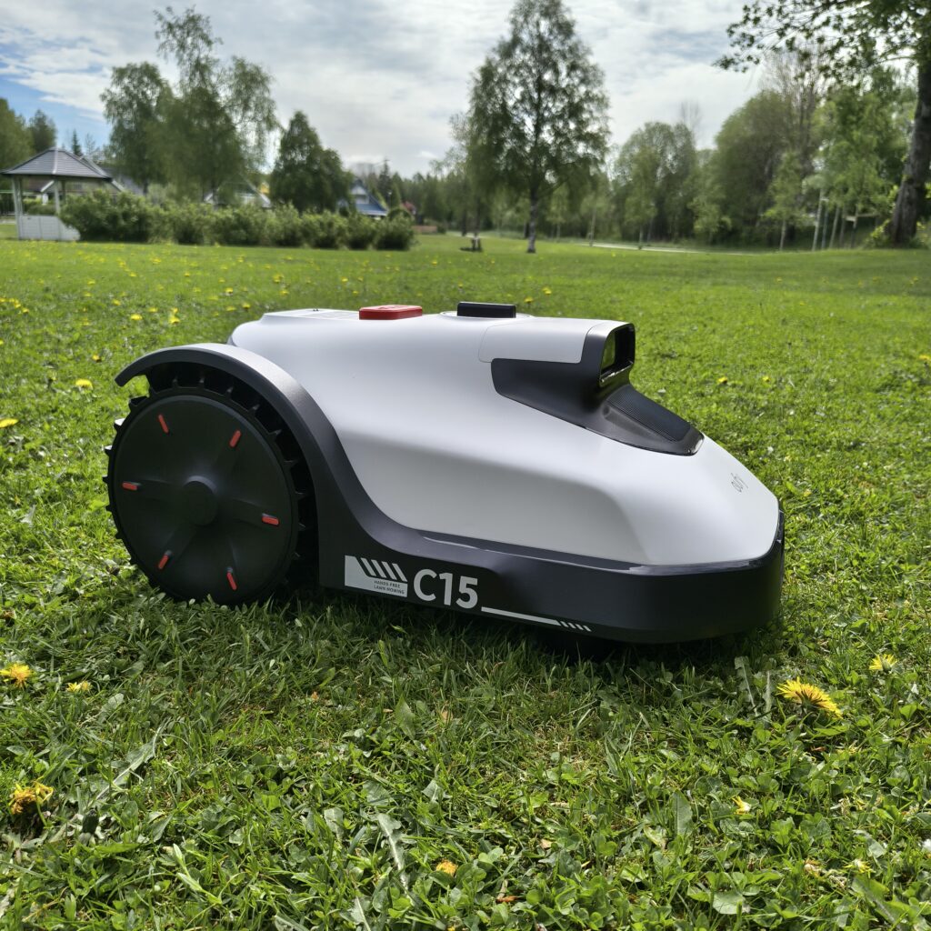 Eufy C15 Robotmaaier