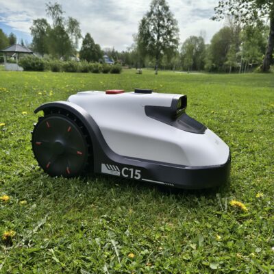 Eufy C15 Robotmaaier