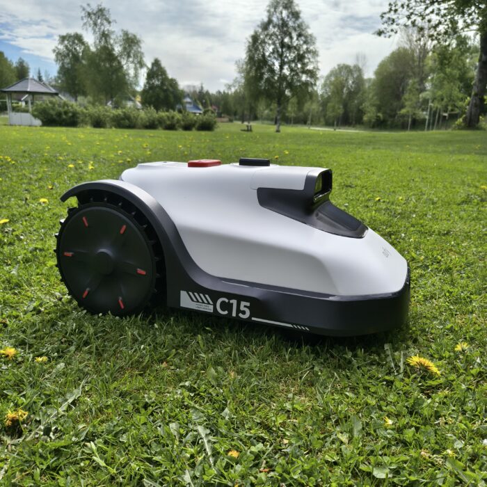 Eufy C15 Robotmaaier