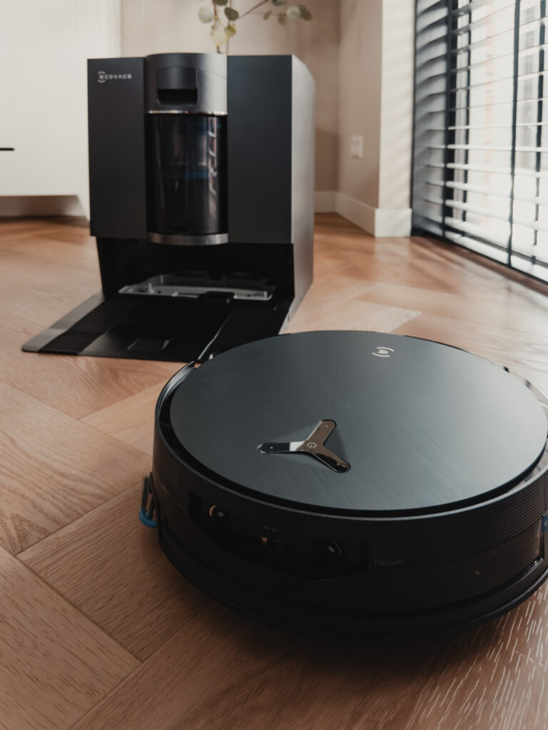 ECOVACS DEEBOT X12 OmniCyclone