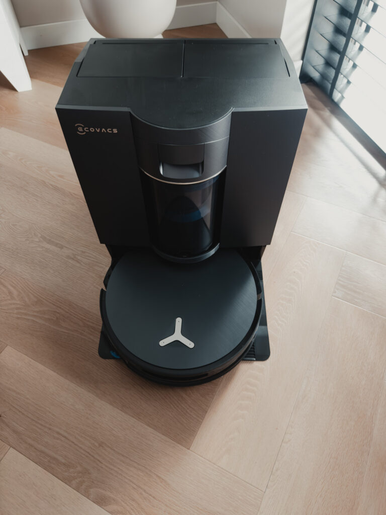 ECOVACS DEEBOT X12 OmniCyclone
