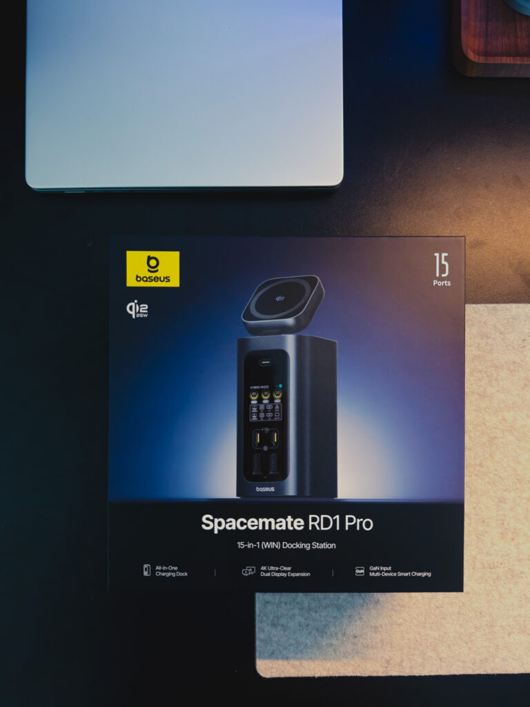 Baseus Spacemate RD1 Pro