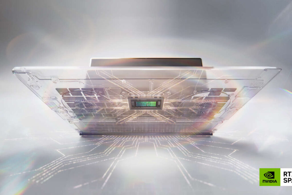 Nvidia RTX Spark