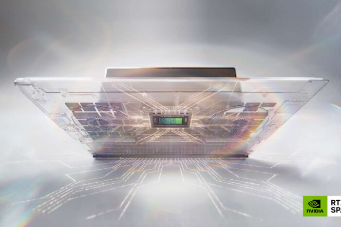 Nvidia RTX Spark