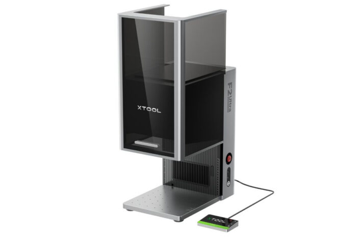 Xtool F2 Ultra Open