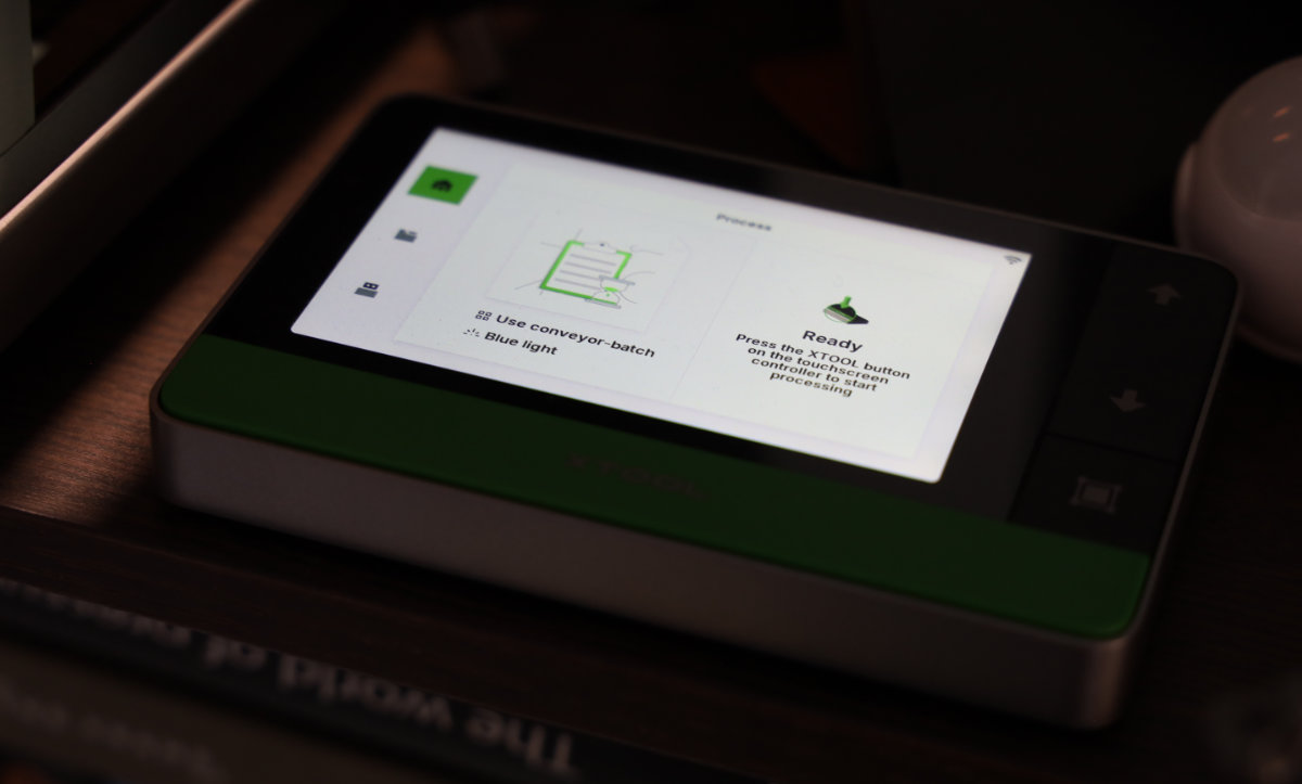 Xtool Remote