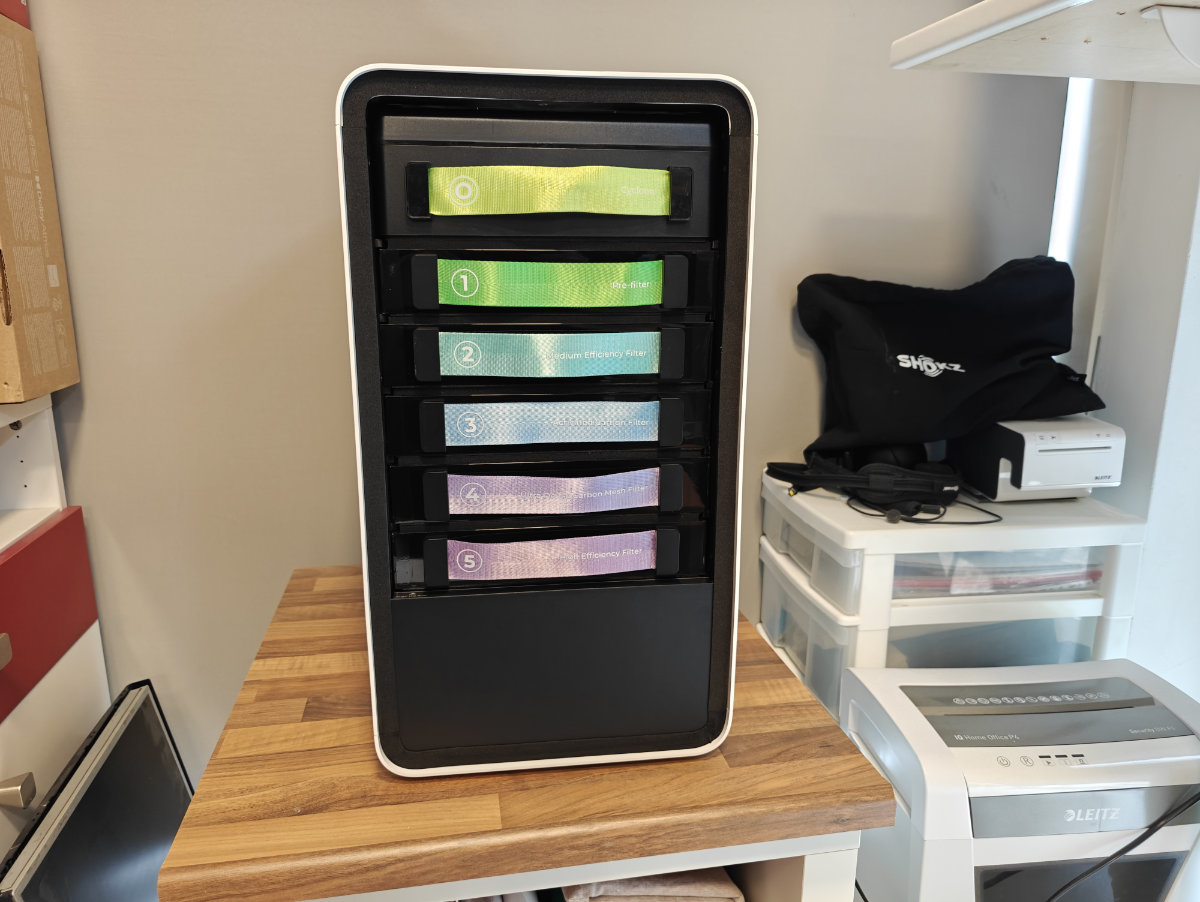 xTool Safetypro AP2 Air Purifier