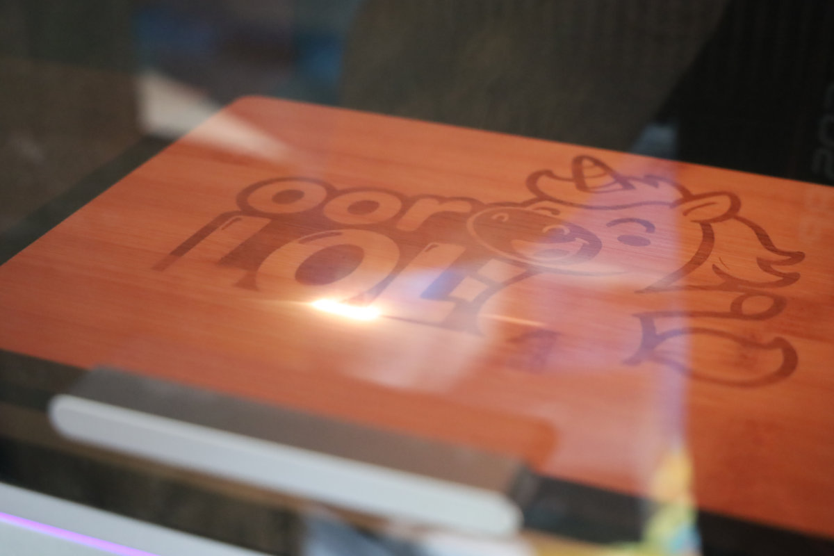 xTool Snijplank Gravure