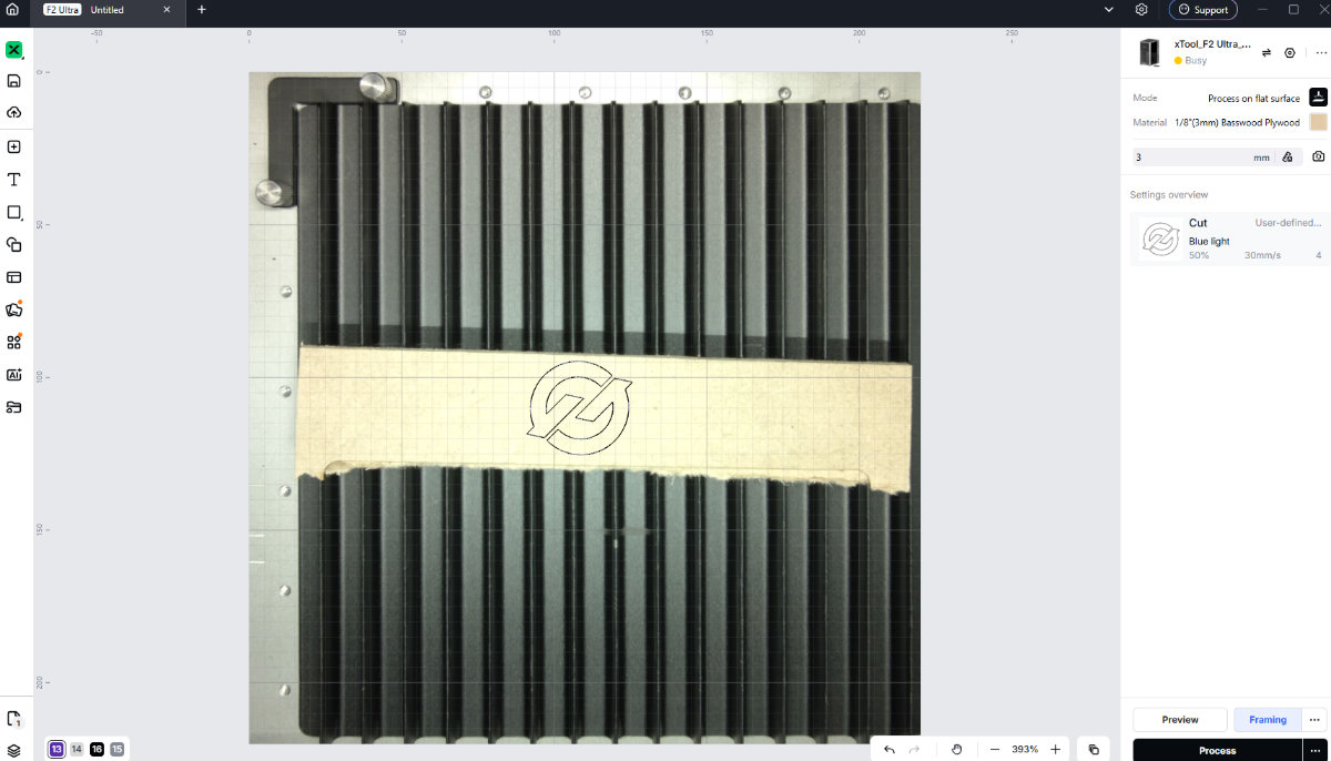 xTool Studio