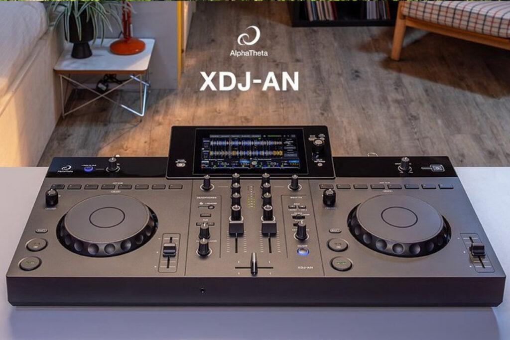 AlphaTheta XDJ-AN