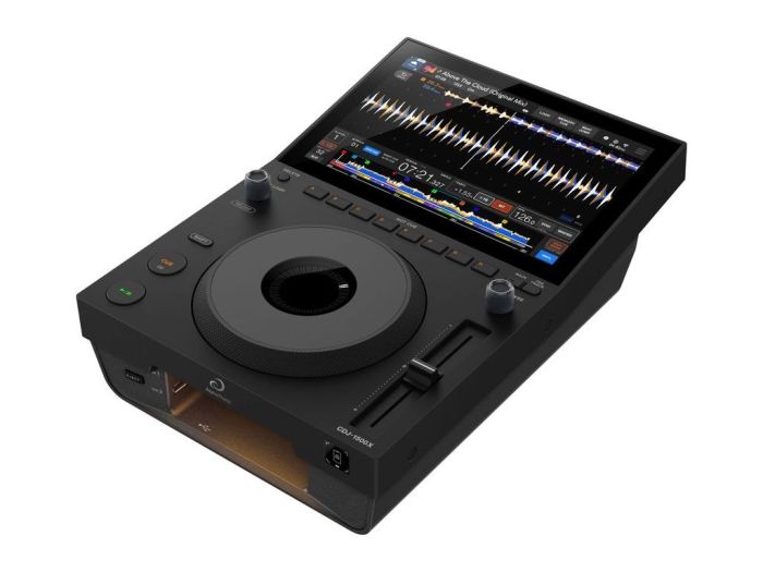 AlphaTheta CDJ-1500X