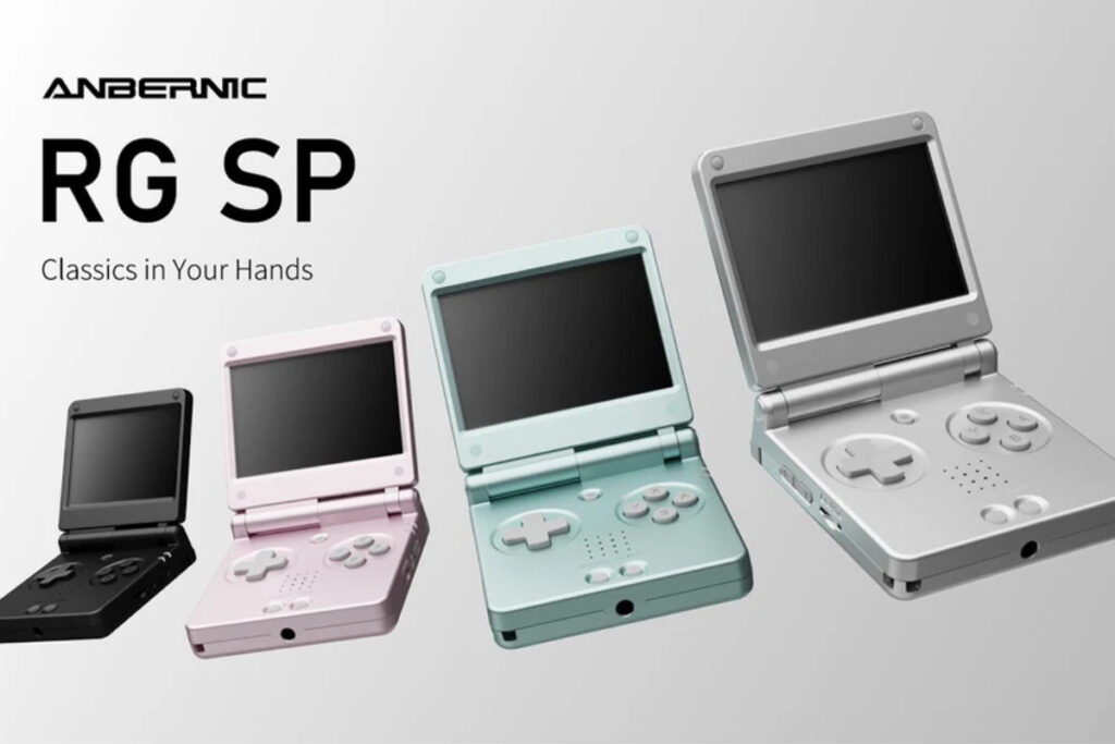 Anbernic RG SP