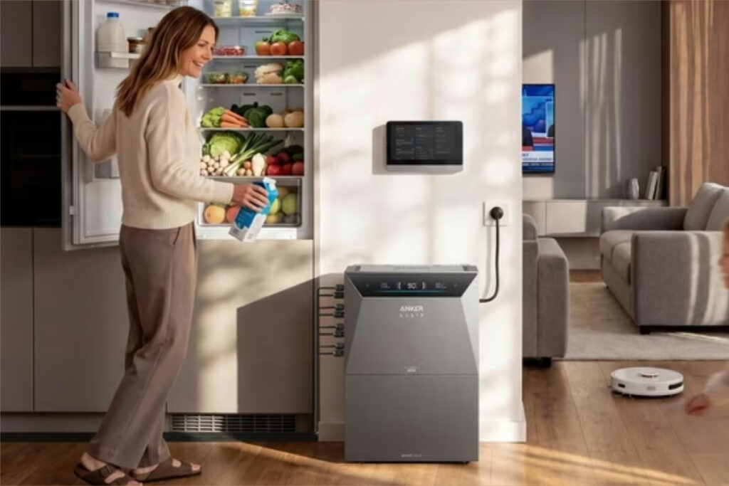 Anker Solix Solarbank 4 Pro