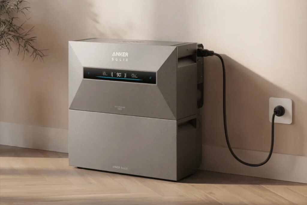 Anker Solix Solarbank Max AC