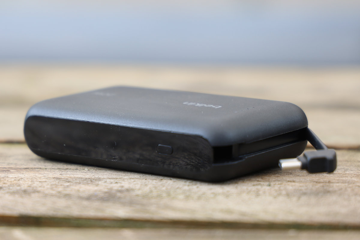 BoostCharge Power Bank 10K