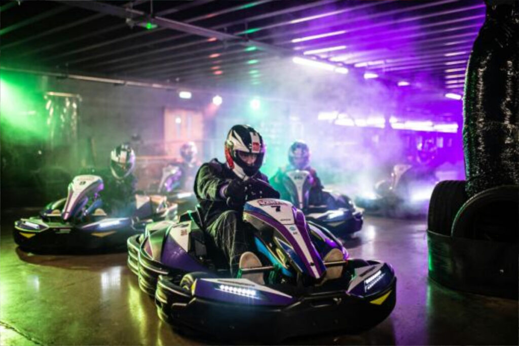 Combat Karts