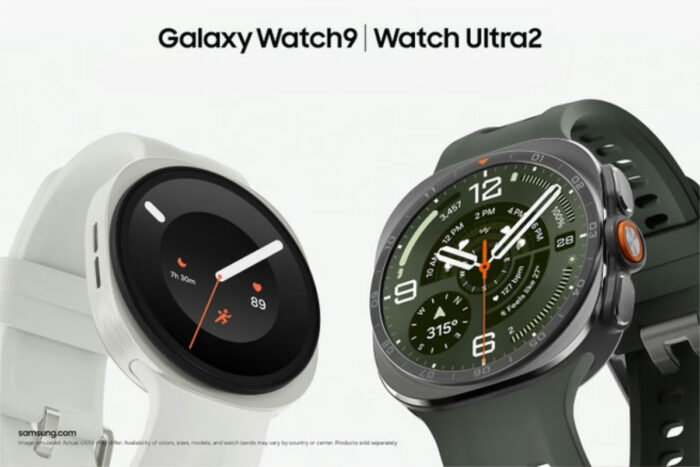 Samsung Galaxy Watch Ultra2 en Watch9