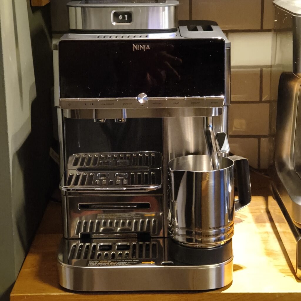 Ninja AutoBarista Pro