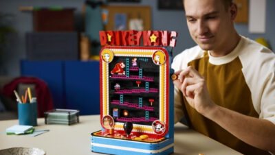 LEGO Donkey Kong