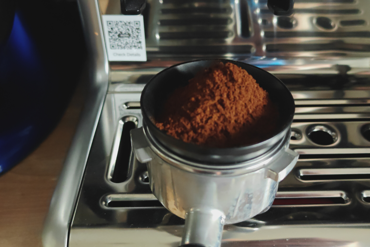 Mova S20 Pro Gemalen koffie