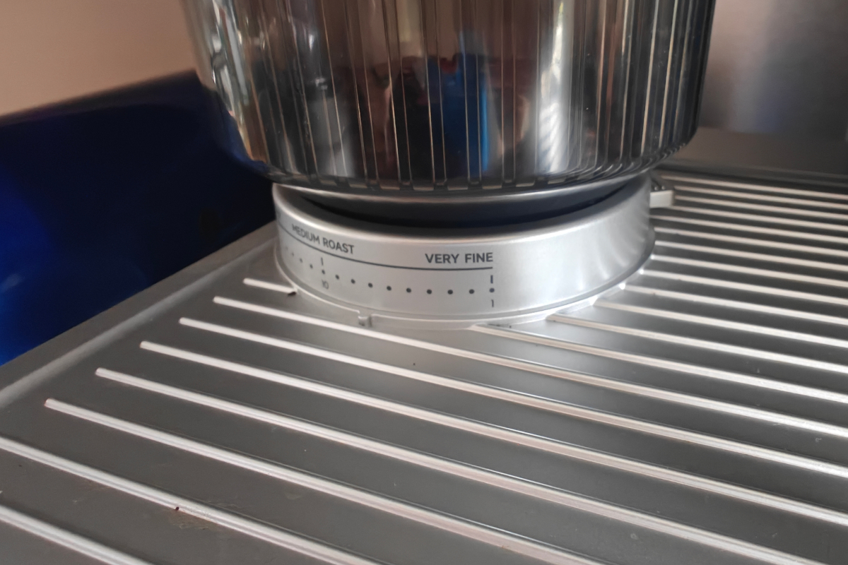 Mova S20 Pro Koffiereservoir