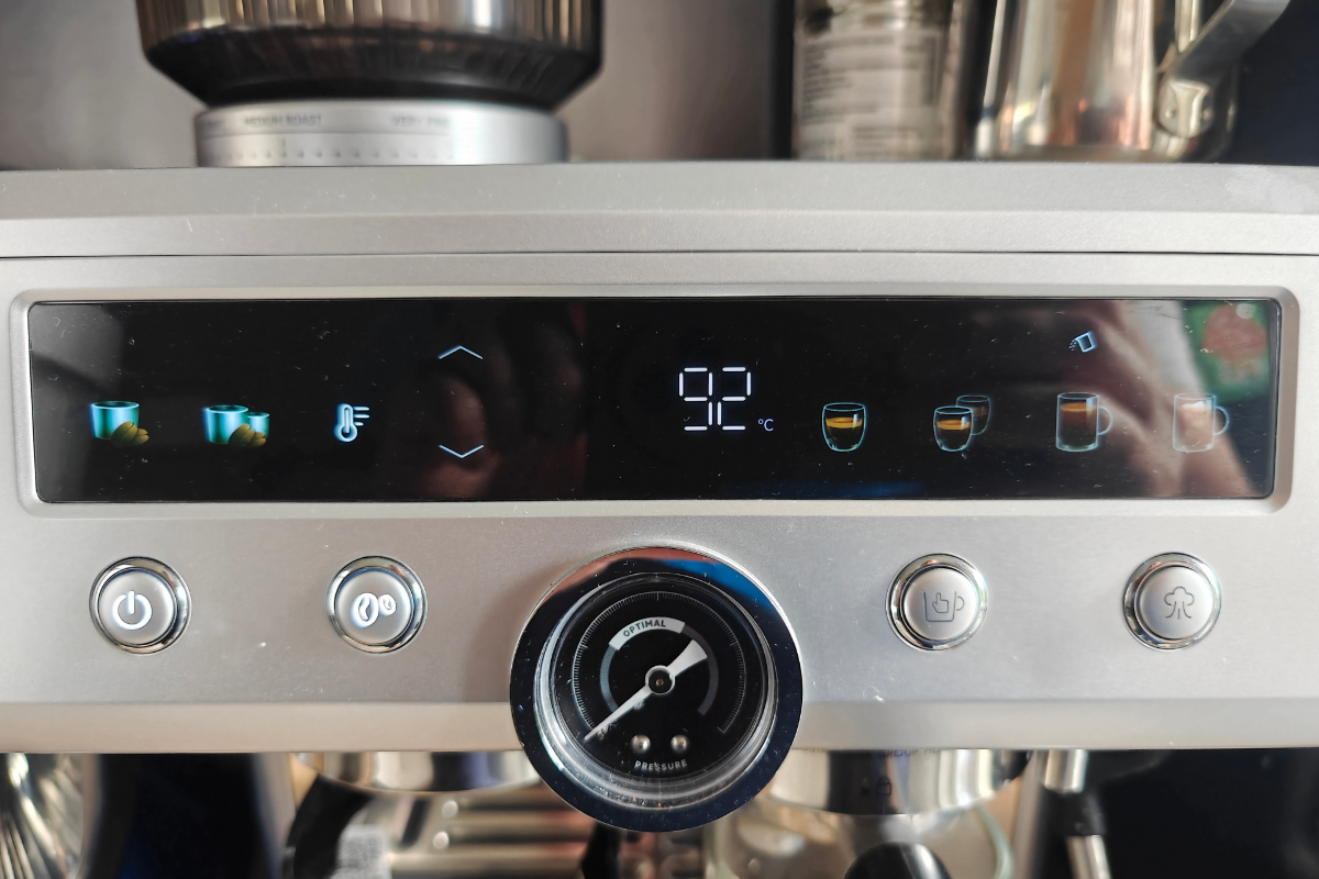 Mova S20 Pro PanoramaTouch Display