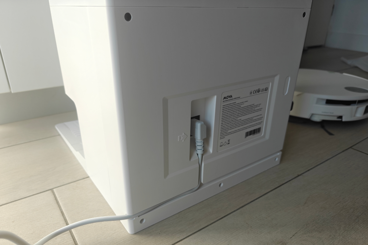 Mova S70 Roller Laadstation