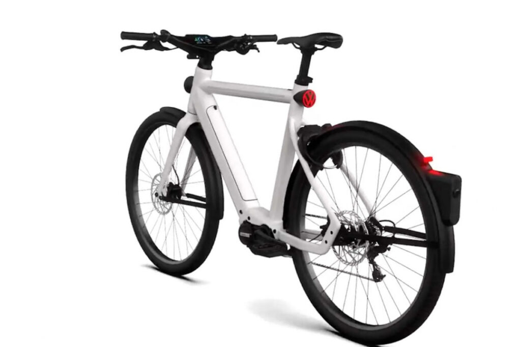 N Plus Volkswagen Fiets