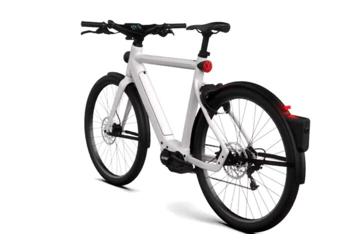 N Plus Volkswagen Fiets