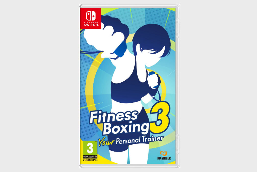 Nintendo Switch 2 Fitness Boxing 3