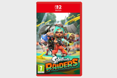 Nintendo Switch 2 Splatoon Raiders