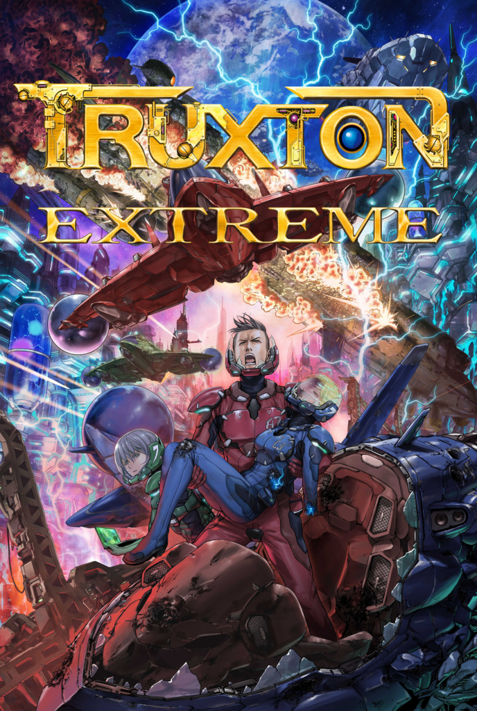 poster truxton extremes