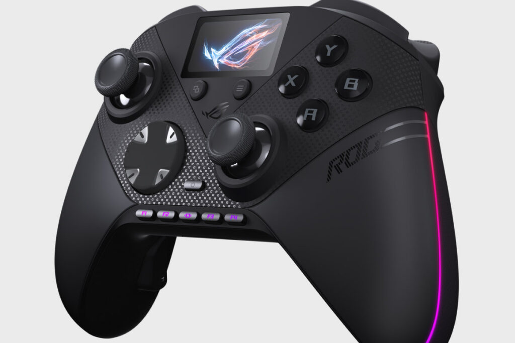 ROG Raikiri II Pro PC