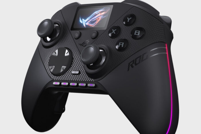 ROG Raikiri II Pro PC