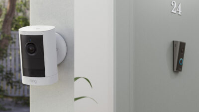 Ring 2K Camera's