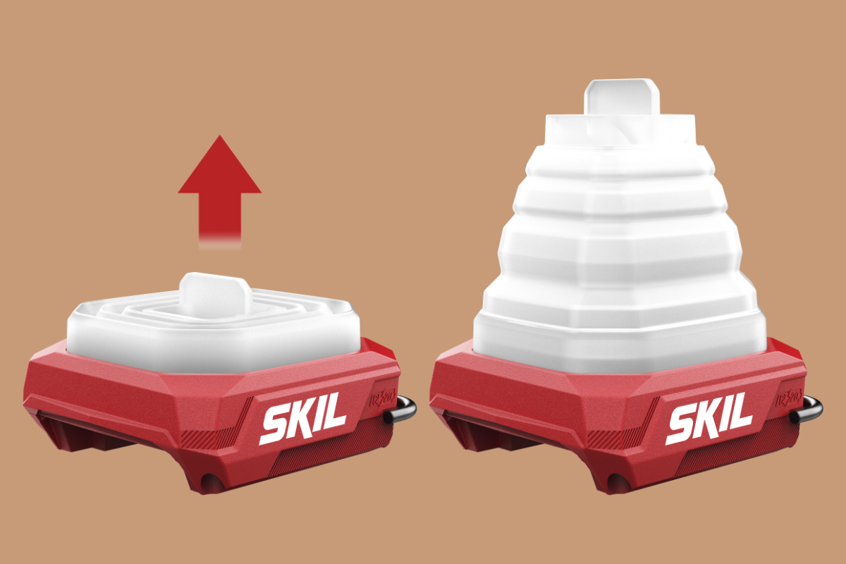 Skil Acculamp