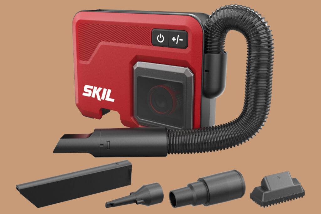 Skil Compacte Stofzuiger