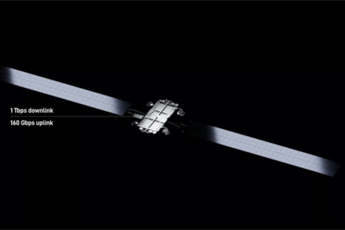 SpaceX Starlink V3