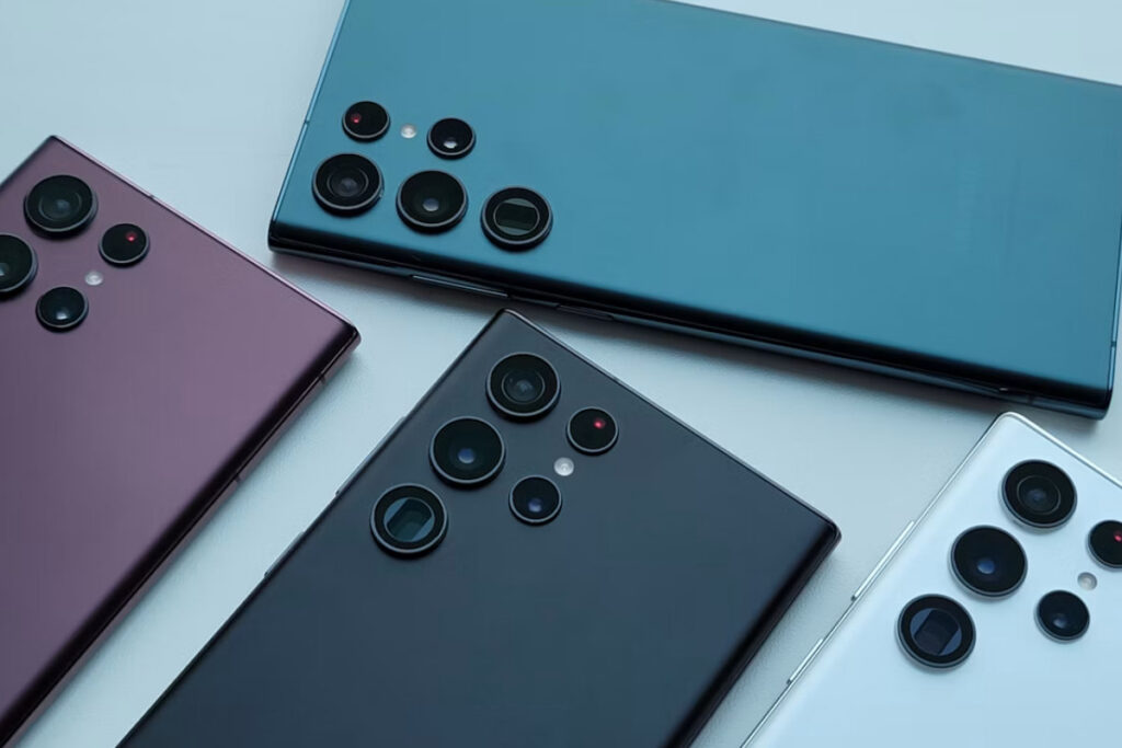 Telefoons