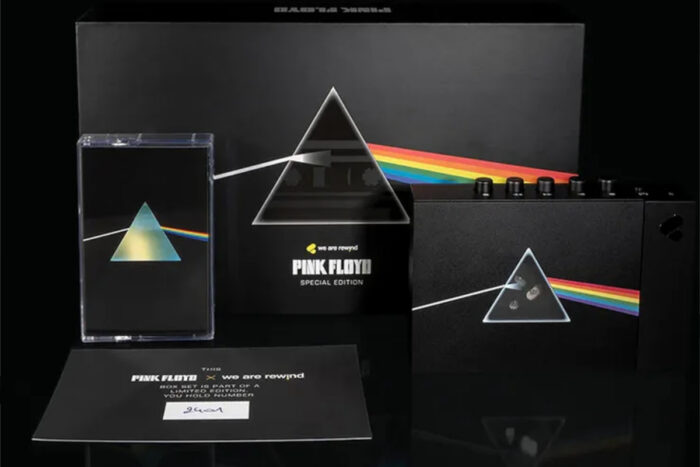 We Are Rewind x Pink Floyd