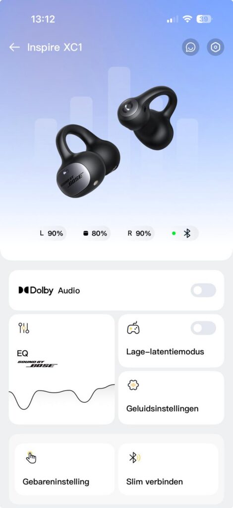 Baseus app