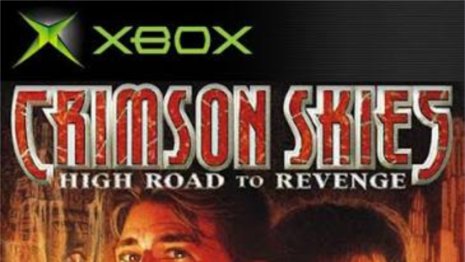 xbox crimson skies