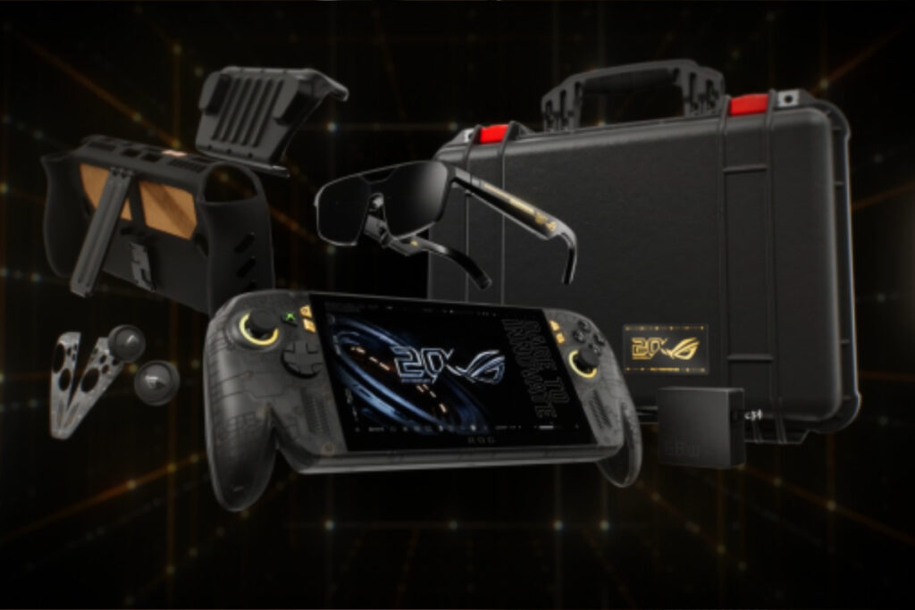 ASUS ROG XBOX Ally X20