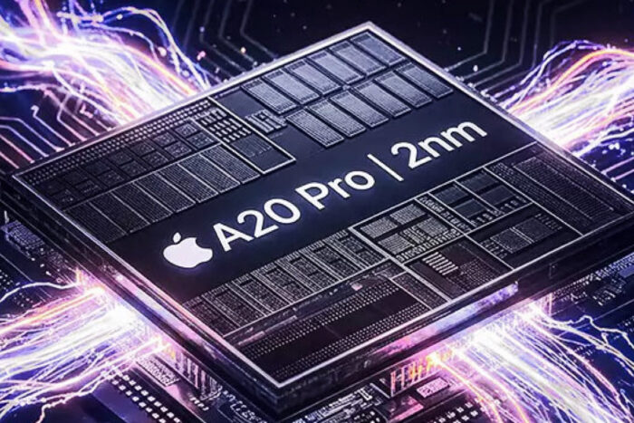 Apple A20 Pro