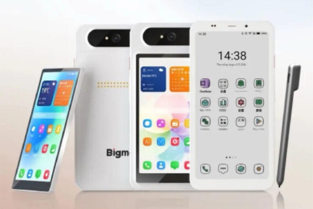 BigMe HiBreak Dual 3